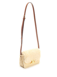 Celine Women "Teen Triomphe" Shoulder Bag