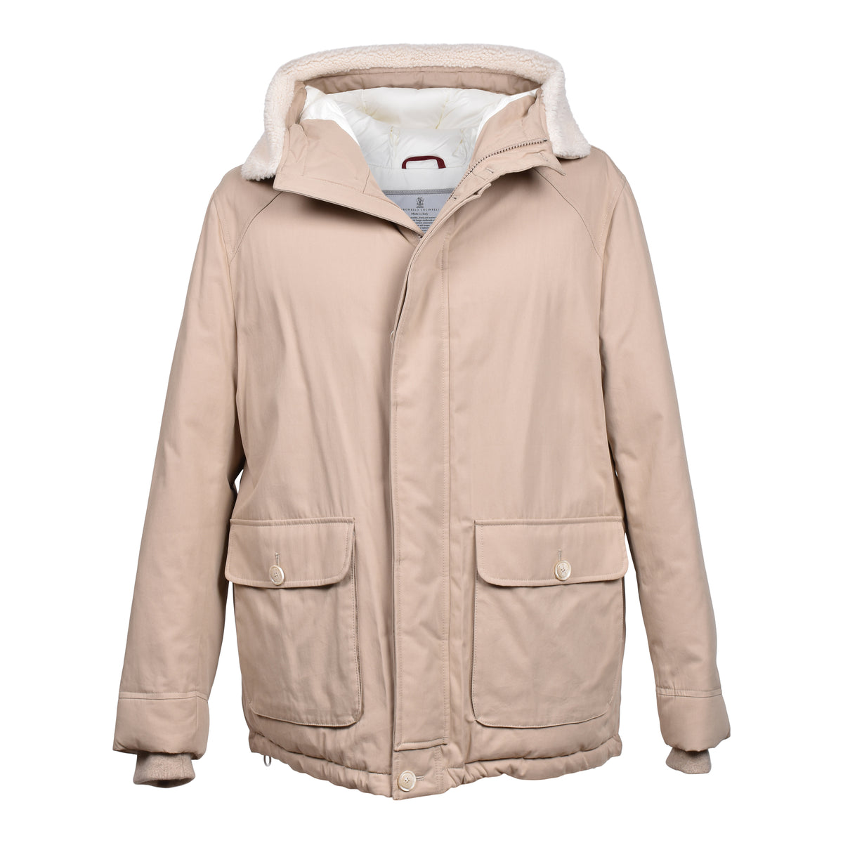 Brunello Cucinelli Brunello Cucinelli Men's Jacket