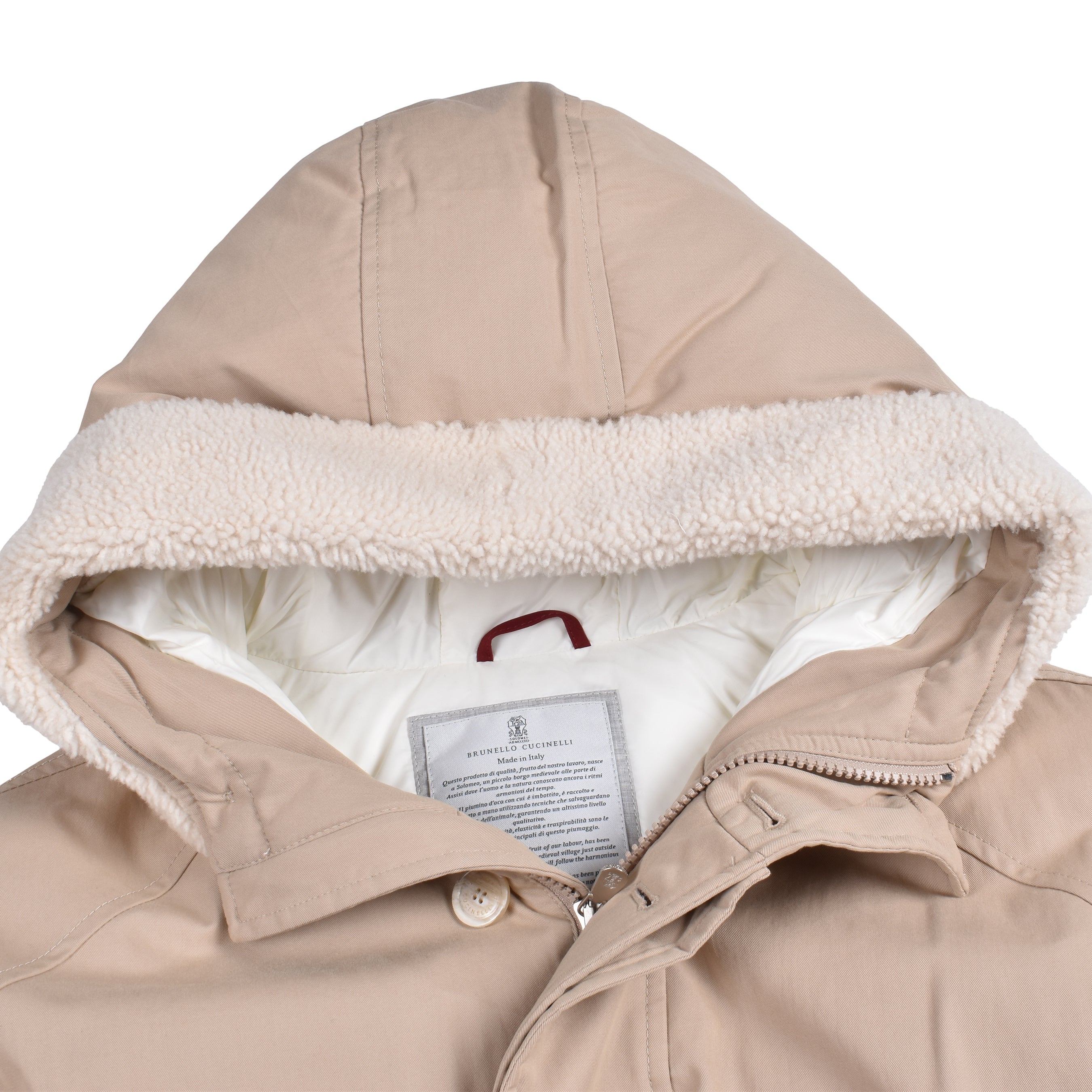 Brunello Cucinelli Brunello Cucinelli Men's Jacket