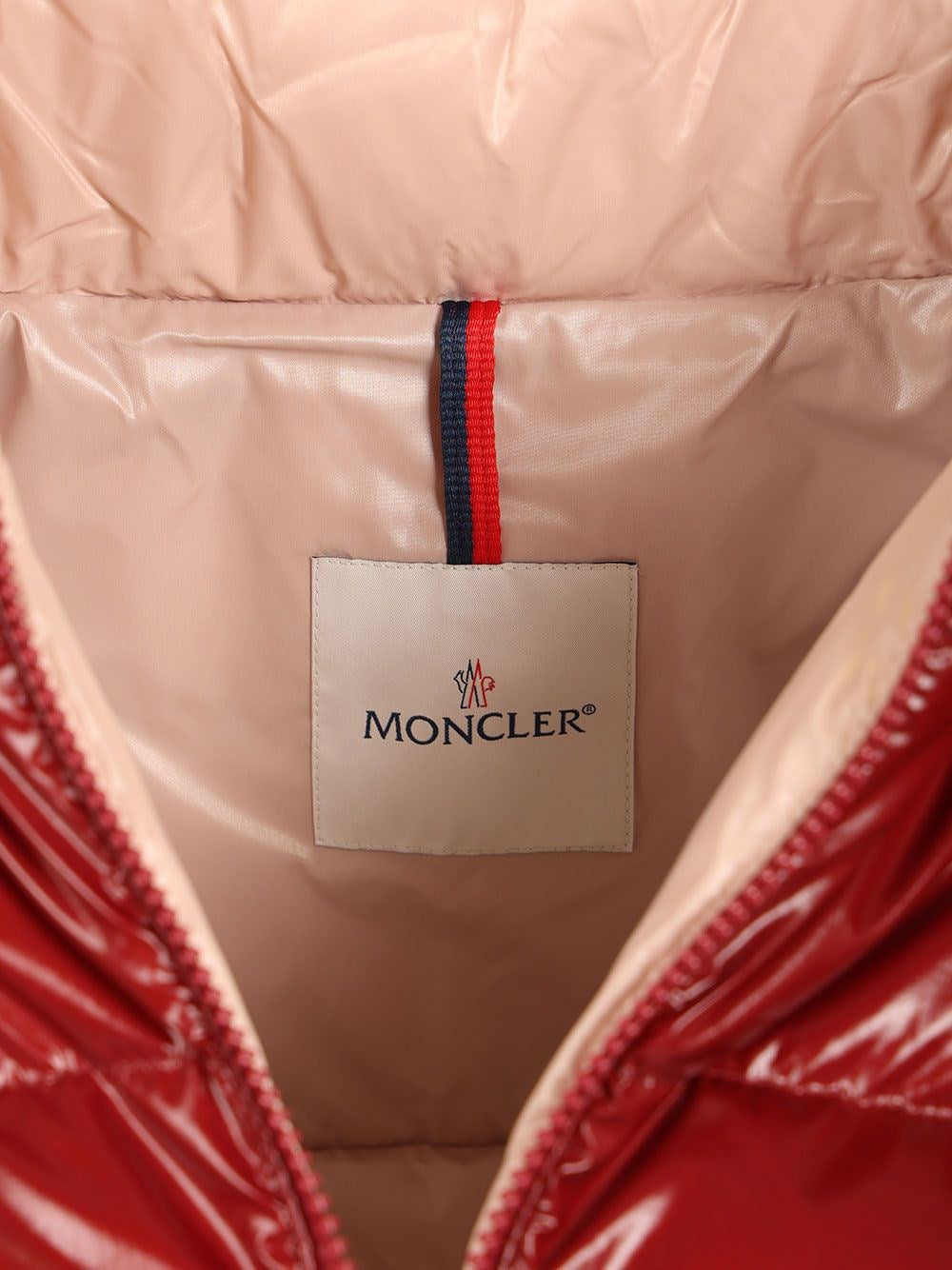 Moncler Moncler Women Niveole Short Nylon Down Jacket