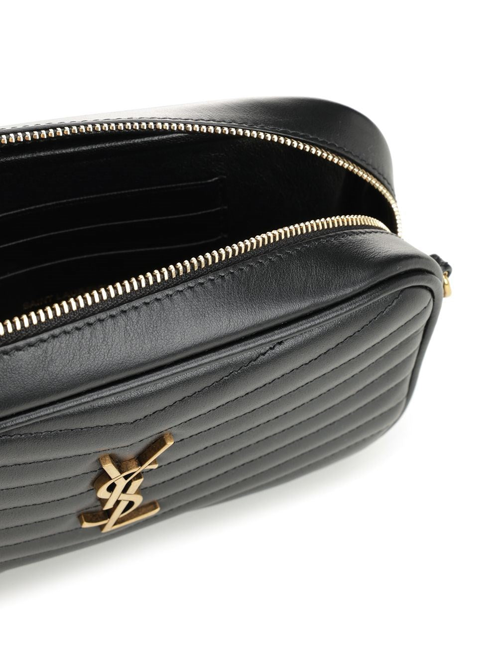 Saint Laurent Saint Laurent Women Mini "Lou" Camera Bag