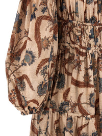 Zimmermann Women 'Ascension Tie Billow Maxi' Dress