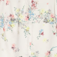 Ted Baker Women's Aadele Pergola Floral Button-Up Shirt Blouse