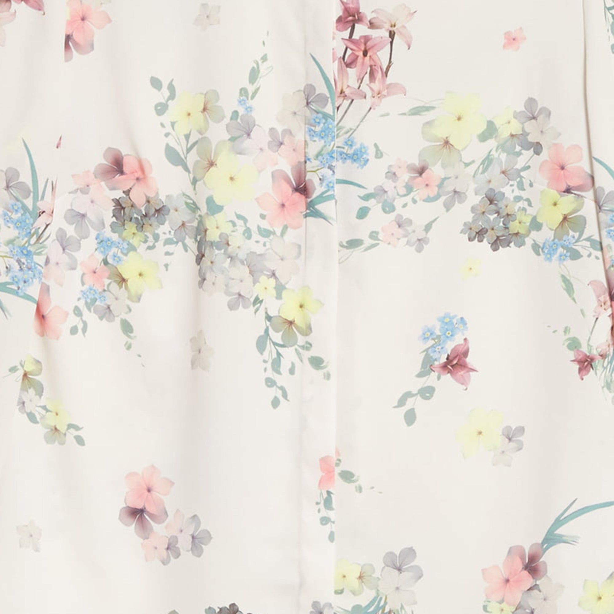 Ted Baker Women's Aadele Pergola Floral Button-Up Shirt Blouse