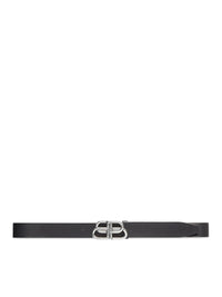 Balenciaga Men Bb Large Belt