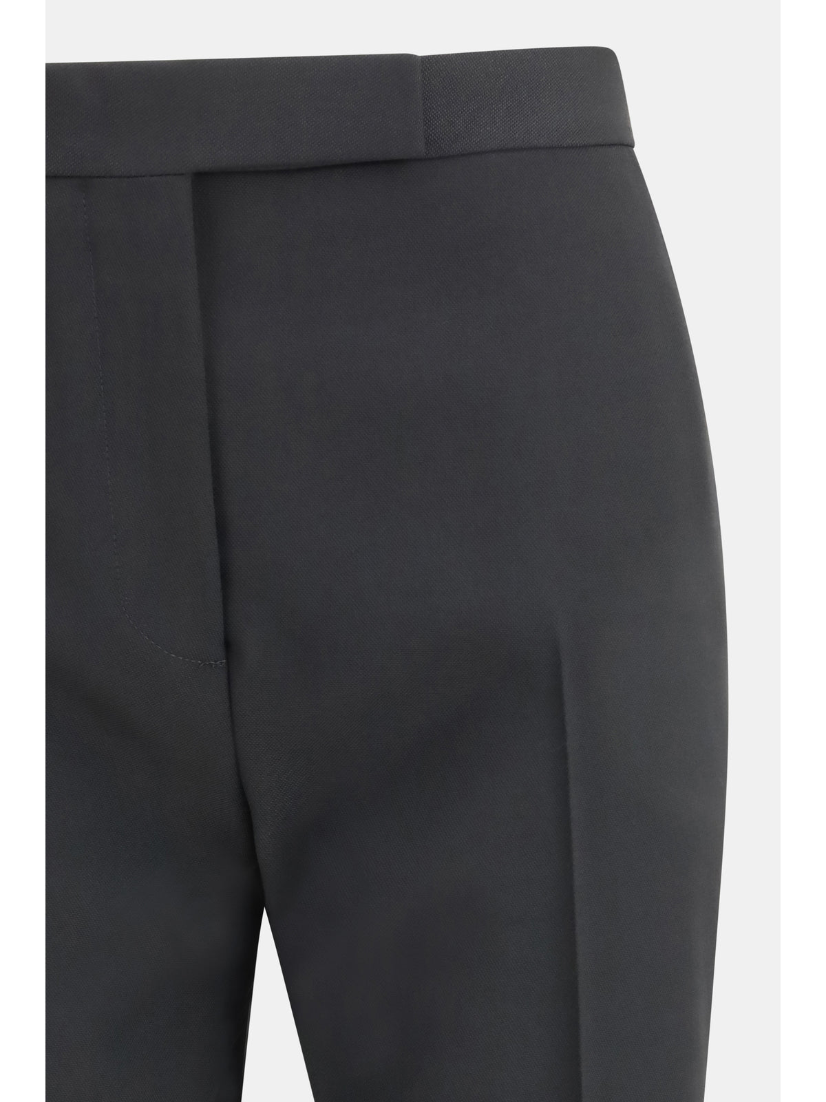Tom Ford Women Bicolour Tailored Straight-Leg Pants