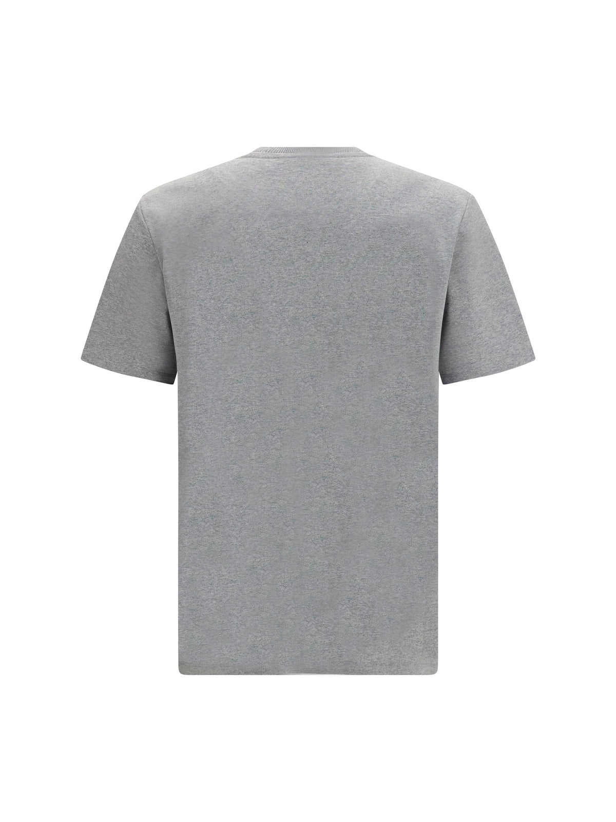 BALMAIN Balmain Men Embroidered Logo T-Shirt