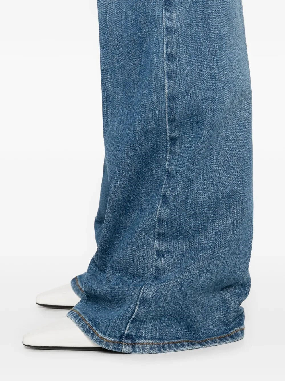 Gucci Women Flare Pants