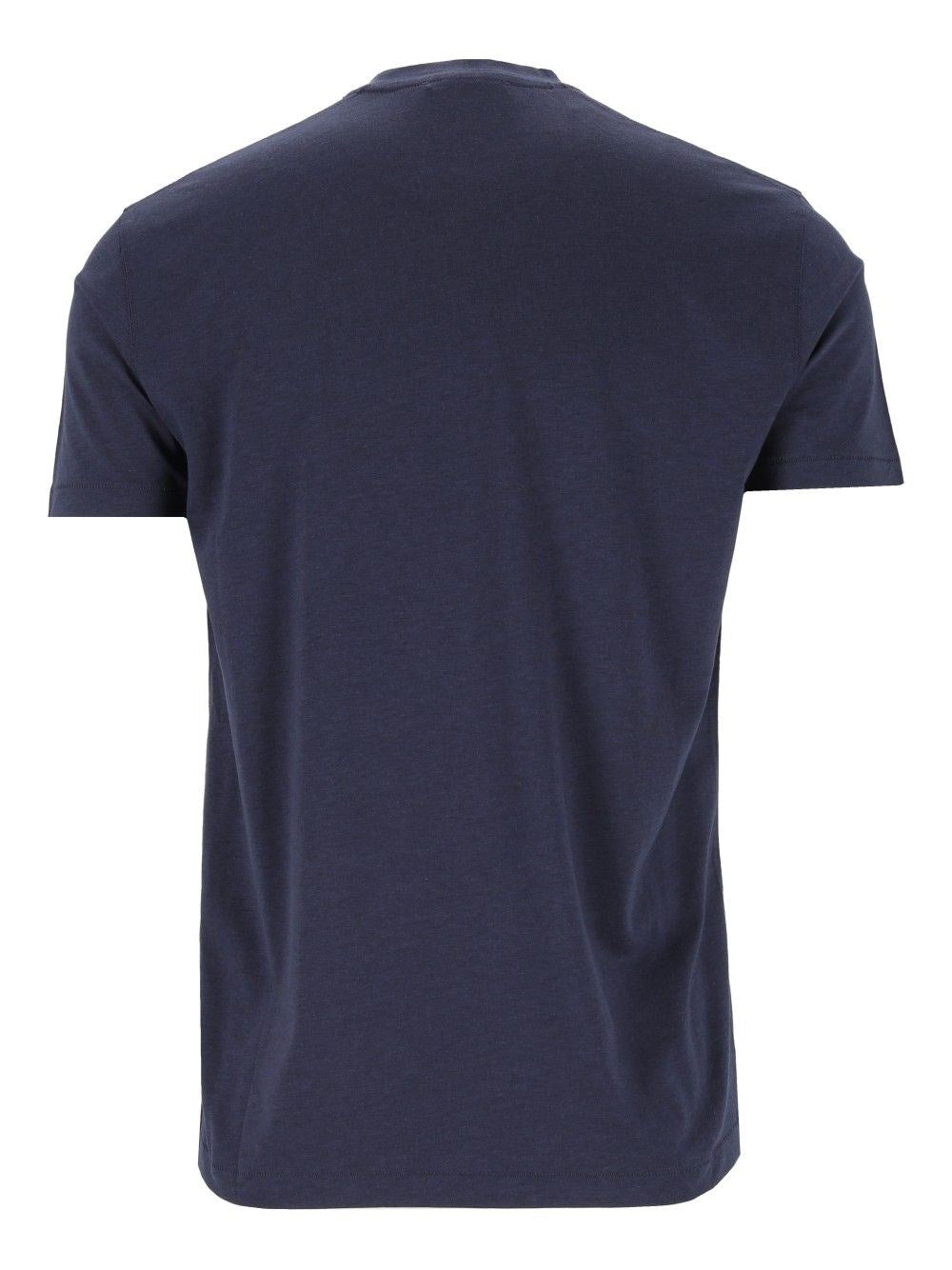Tom Ford Men Crew Neck T-Shirt