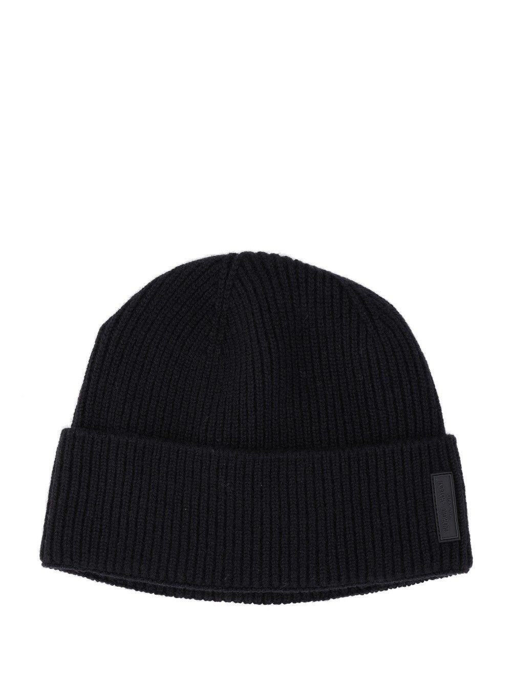 Giorgio Armani Giorgio Armani Men Beanie Hat