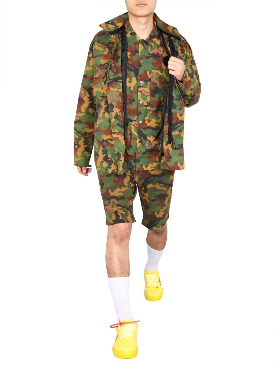 OFF-WHITE Off-White Men Padded Jacket