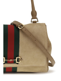 Gucci Women Medium Paparazzo Handbag