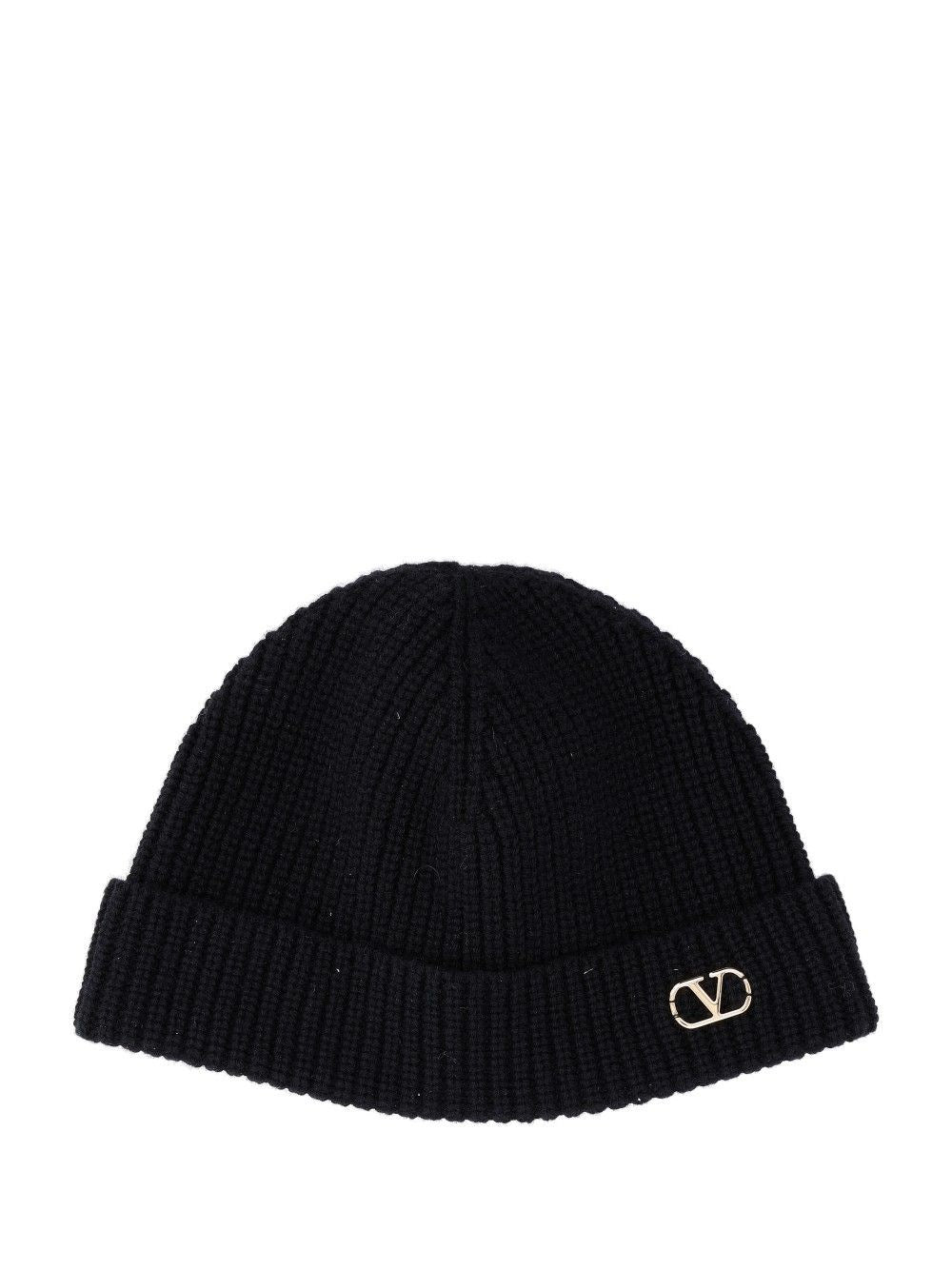 Valentino Garavani Valentino Garavani Men Knitted Beanie