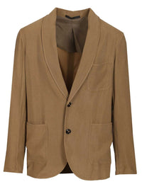 Giorgio Armani Men Deconstructed Blazer