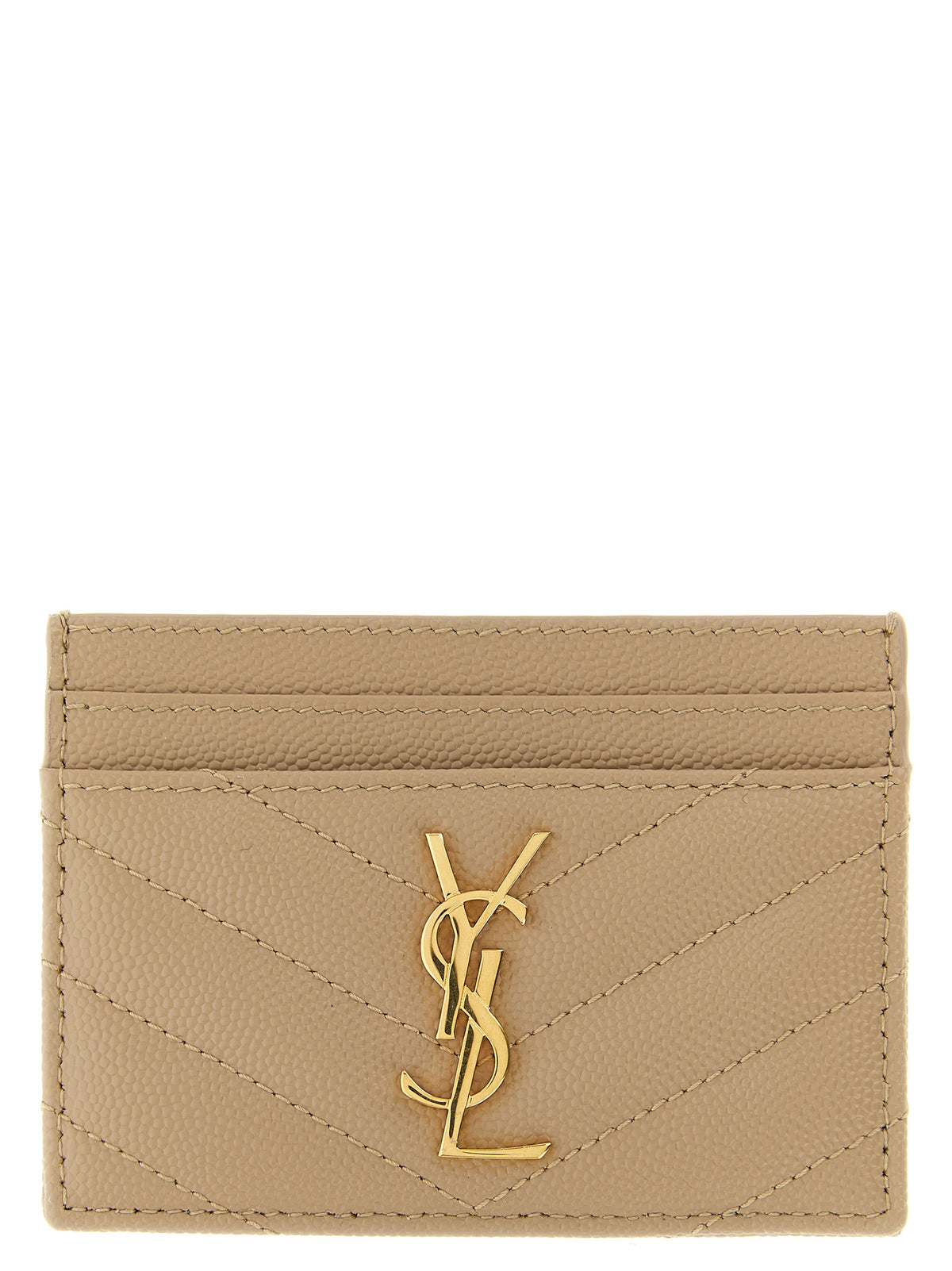 SAINT LAURENT Saint Laurent Women 'Cassandre' Card Holder