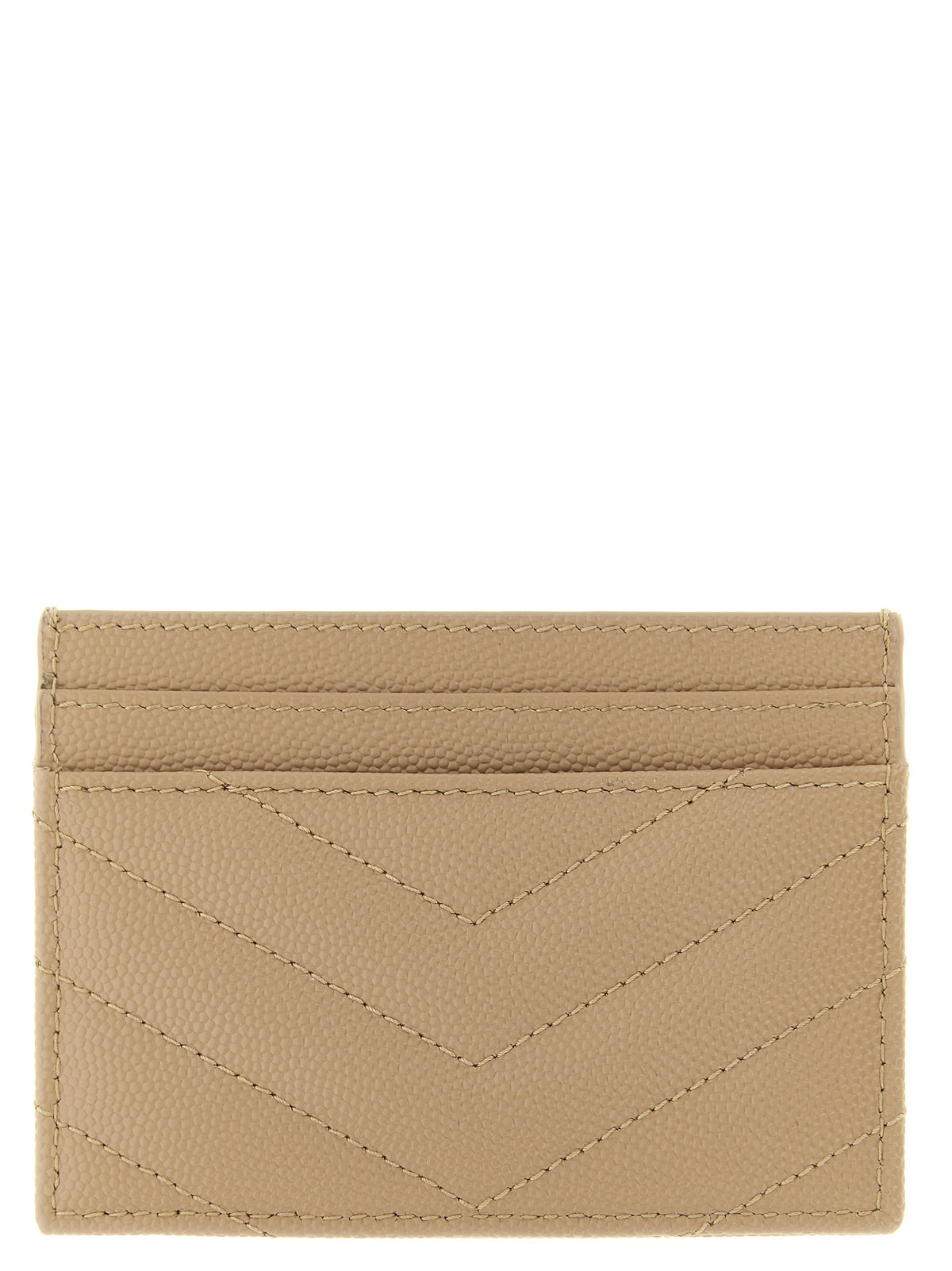 SAINT LAURENT Saint Laurent Women 'Cassandre' Card Holder