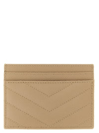 SAINT LAURENT Saint Laurent Women 'Cassandre' Card Holder