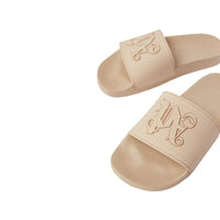 Palm Angels Palm Angels Monogram Pool Slides Women