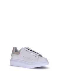 ALEXANDER McQUEEN Alexander Mcqueen Women Leather Sneakers