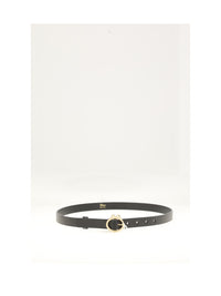 Dior Women Medallion Belt