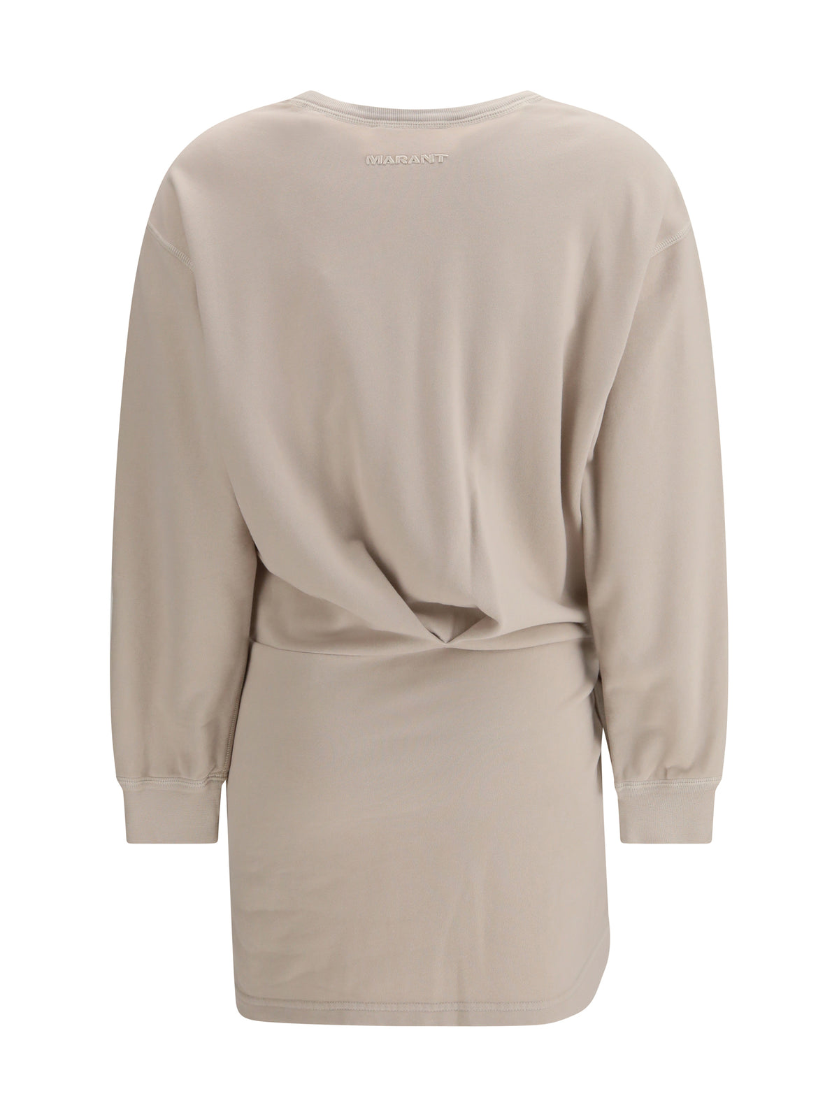 Marant Etoile Women Zae Fleece Dress