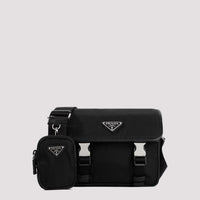 Prada Recycled Polyamide Bag Unisex