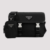 Prada Recycled Polyamide Bag Unisex