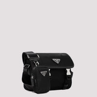 Prada Recycled Polyamide Bag Unisex