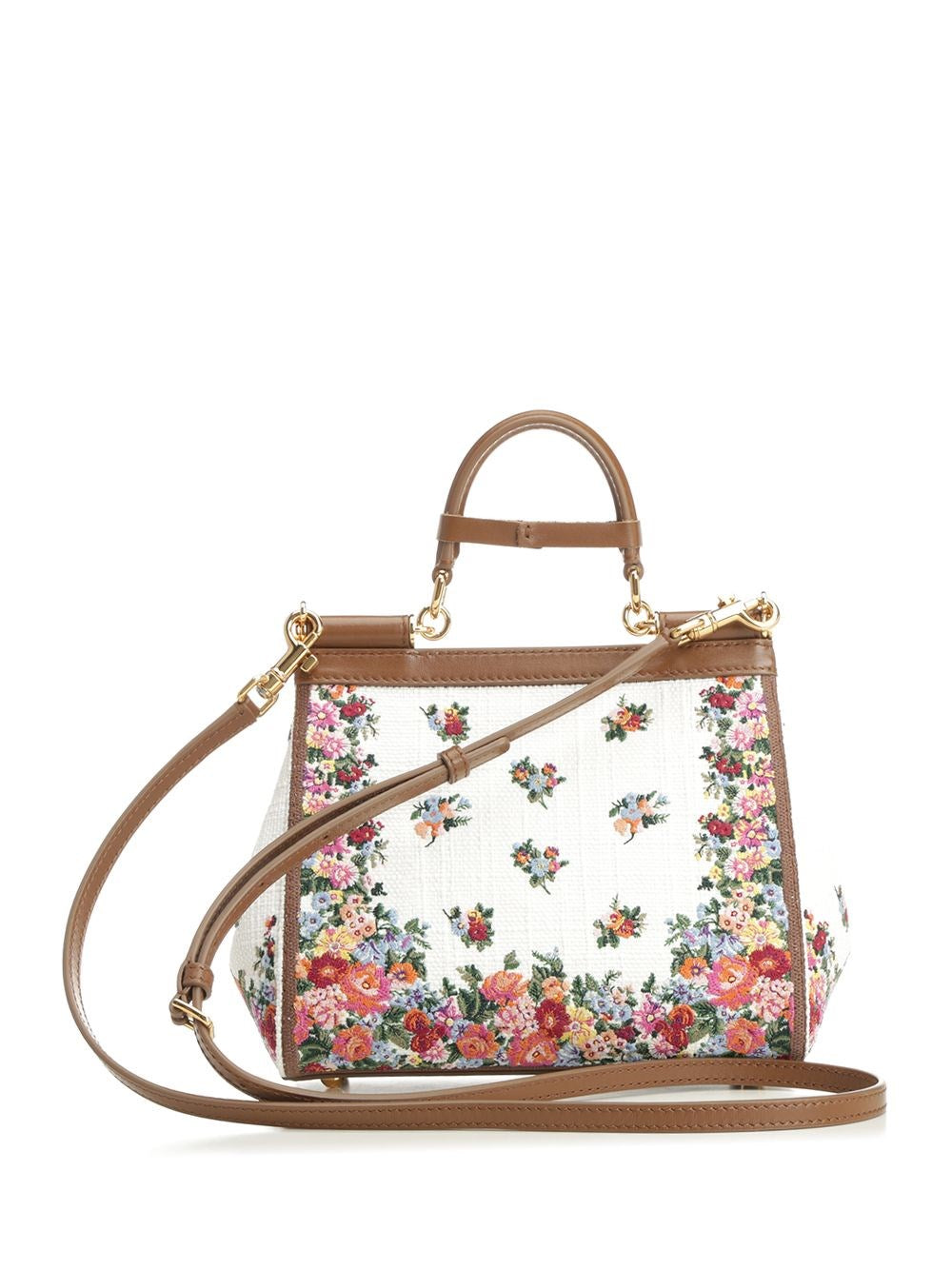 Dolce & Gabbana Dolce & Gabbana Women Sicily Handbag
