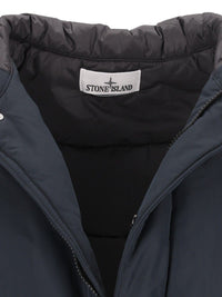 Stone Island Men Matte Micro Rep Jacket