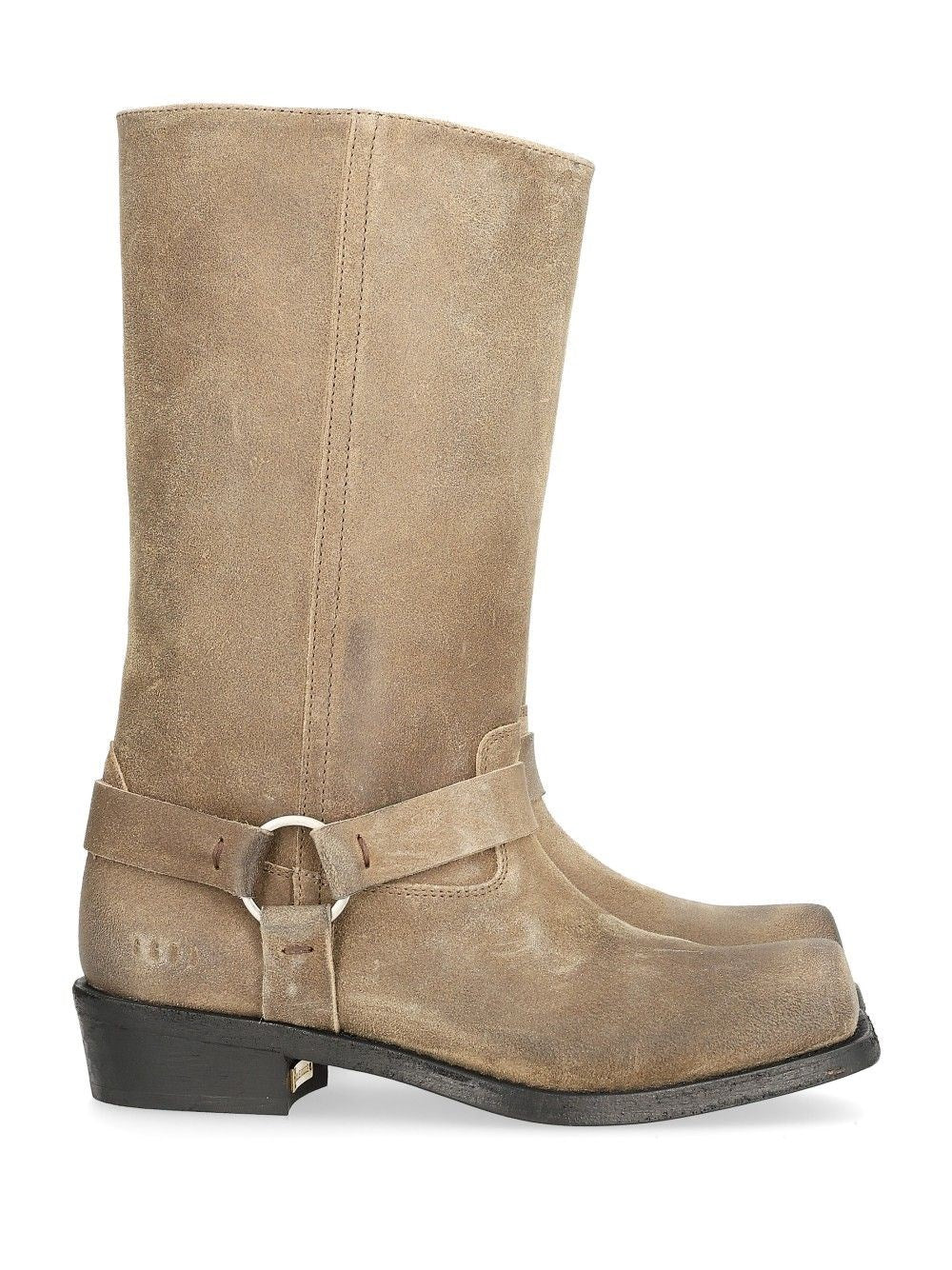 Golden Goose Women Giro Biker Alti