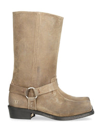 Golden Goose Women Giro Biker Alti