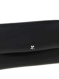 Courreges Women Wrist Clutch