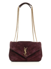 Saint Laurent Saint Laurent Women Small "Loulou" Bag