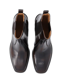 Church's Church's Women Leather Chelsea Boots