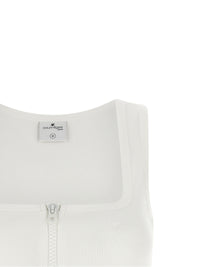 COURREGES Courreges Women Top With Front Zip