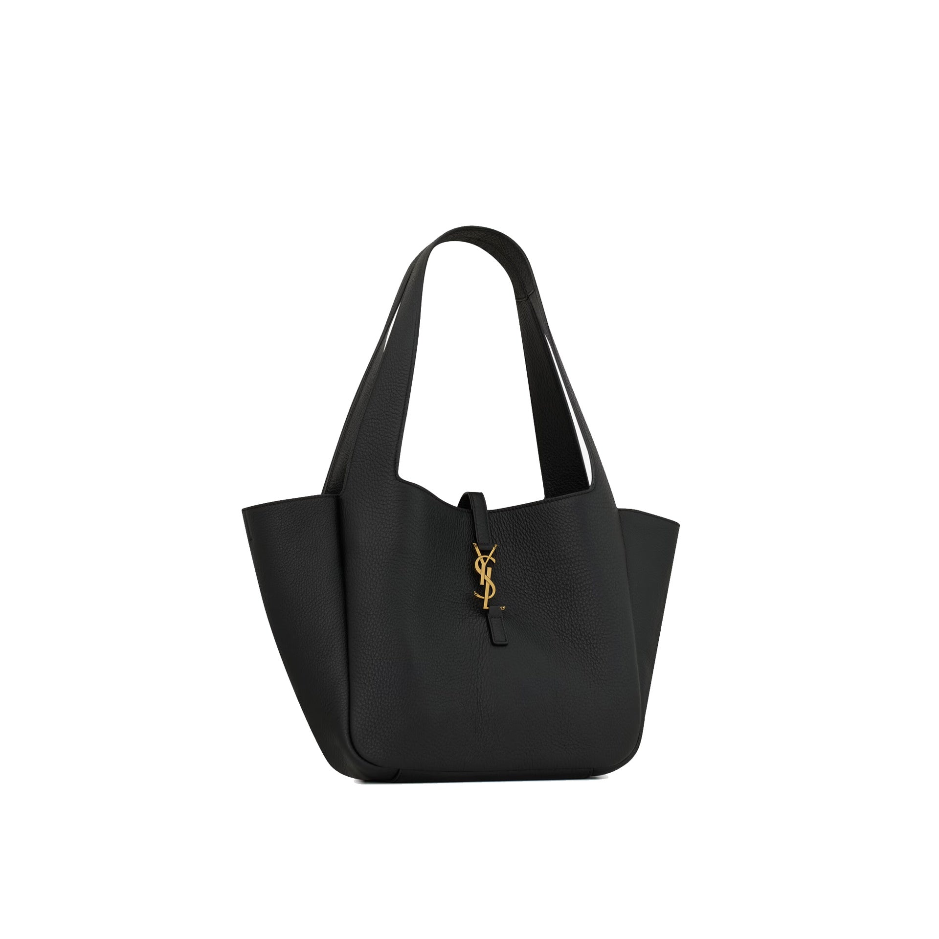 SAINT LAURENT Saint Laurent Le 5 Ã€ 7 Small Bea Bag Women