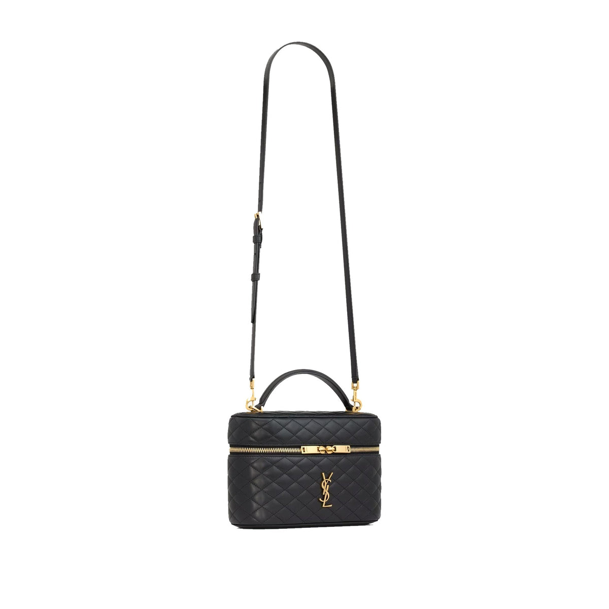 SAINT LAURENT Saint Laurent Gaby Large Vanity Bag Women