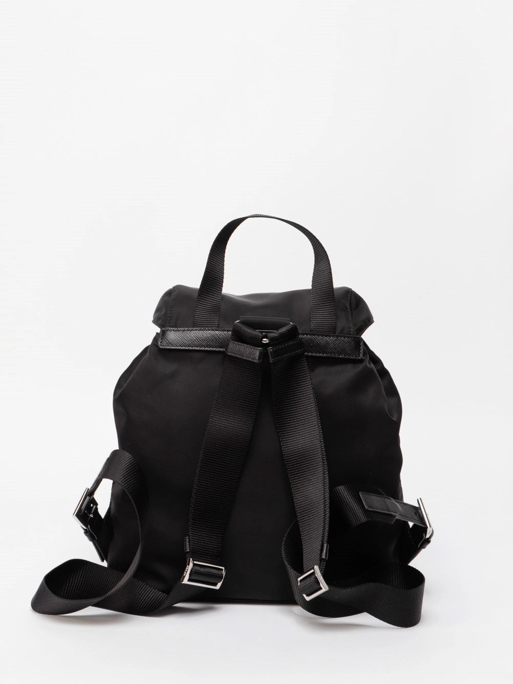 Prada Women Small Re-Nylon Backpack