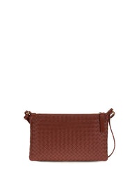Bottega Veneta Women Intrecciato Shoulder Bag