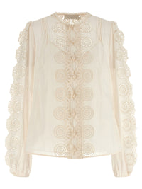 ZIMMERMANN Zimmermann Women 'Lucky' Embroidered Blouse