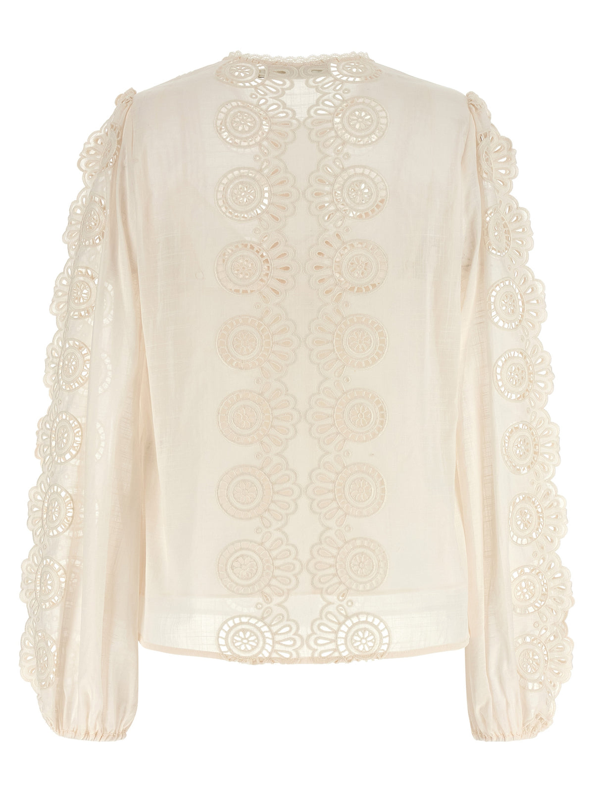 ZIMMERMANN Zimmermann Women 'Lucky' Embroidered Blouse
