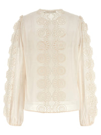 ZIMMERMANN Zimmermann Women 'Lucky' Embroidered Blouse