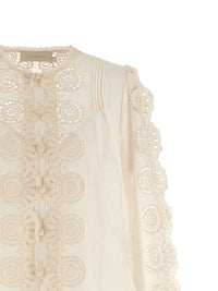 ZIMMERMANN Zimmermann Women 'Lucky' Embroidered Blouse