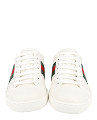 Gucci Gucci Mens Ace Bee Low-Top Sneakers