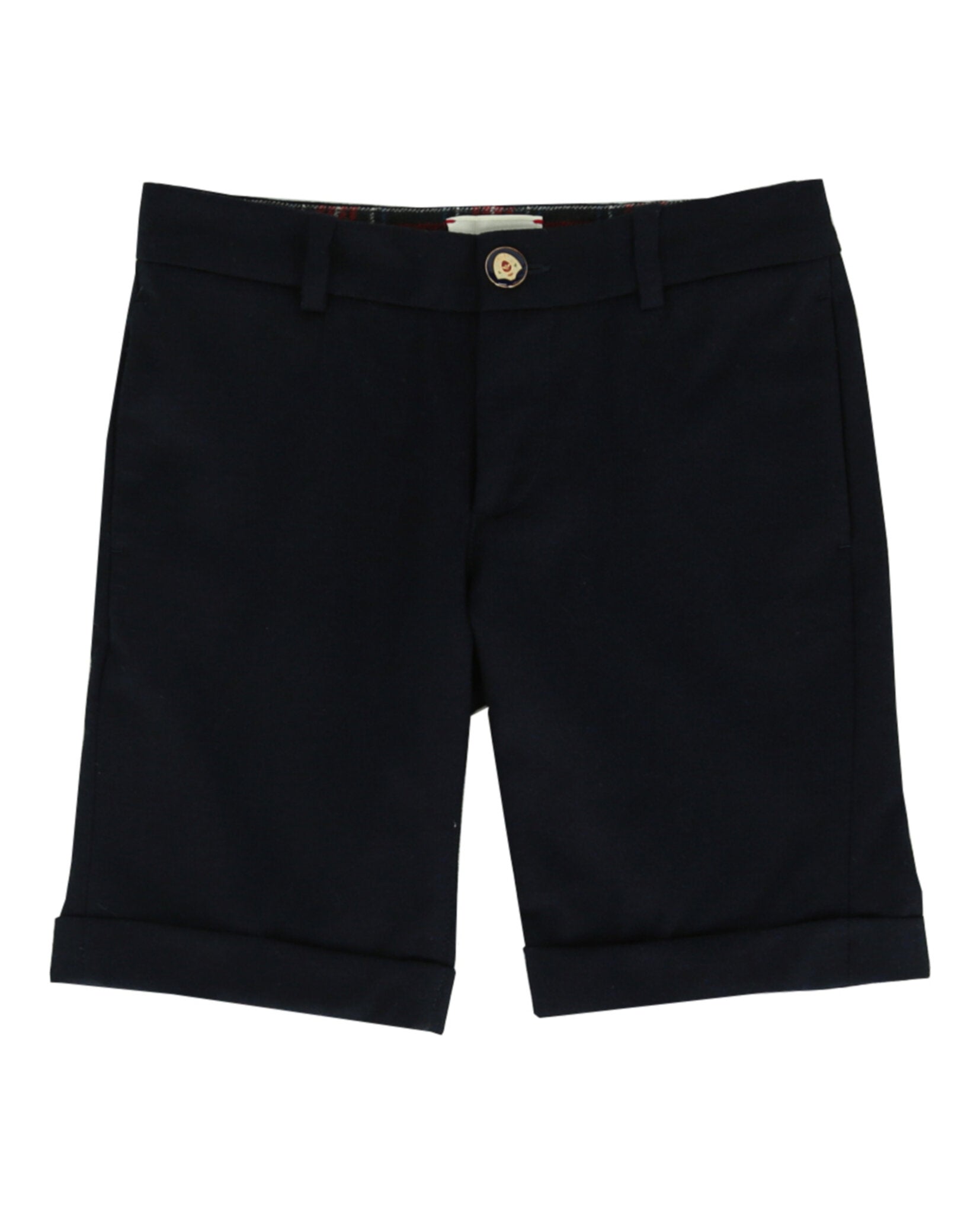 Gucci Boys Wool Bermuda Shorts