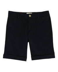 Gucci Boys Wool Bermuda Shorts