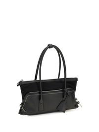 MARGIELA Margiela Women 5Ac Shoulder Bag In Leather With Logo