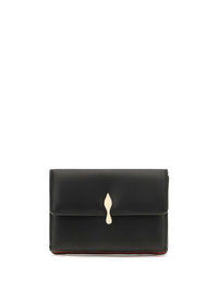 Christian Louboutin Women Bettina Leather Wallet