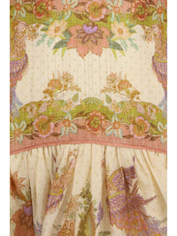Zimmermann Women Indra Mini Dress